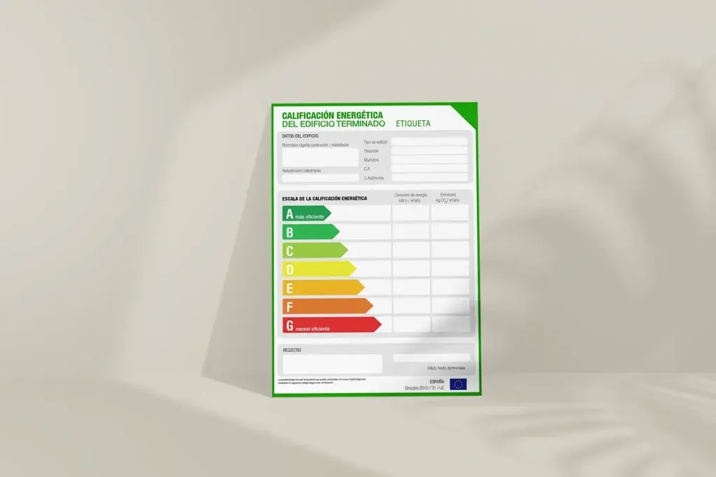 certificado energetico certificado energetico