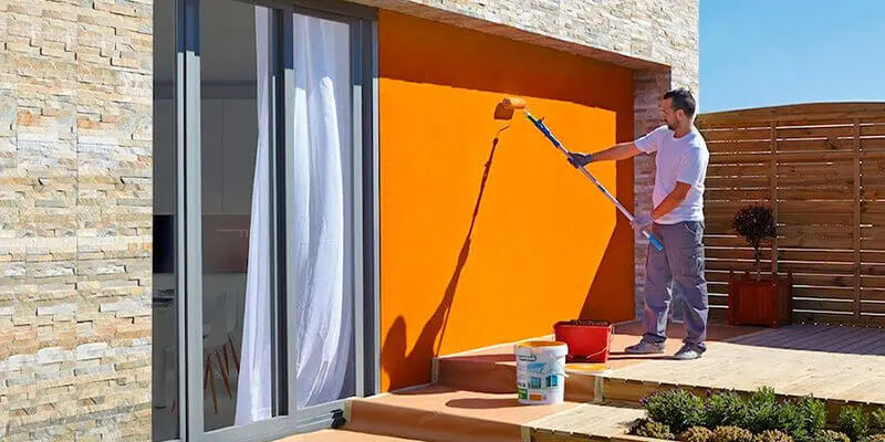 pintar fachada pintar fachada