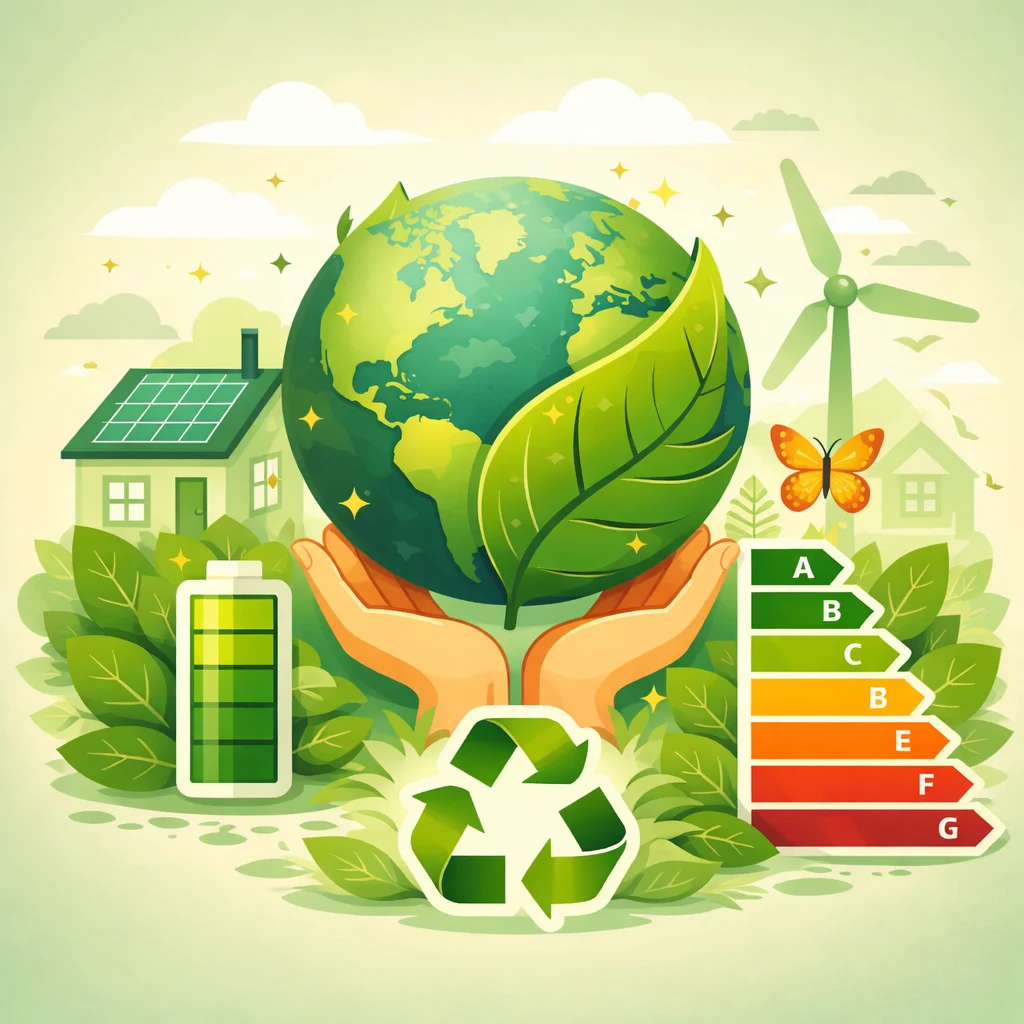 Menor impacto ambiental Menor impacto ambiental