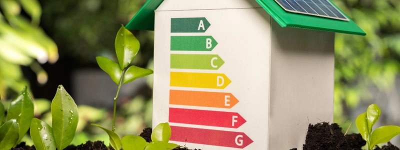 casa con certificado energetico