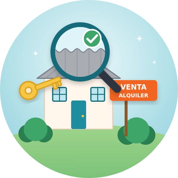 amianto - transparencia Vender o alquilar con certificado de amianto